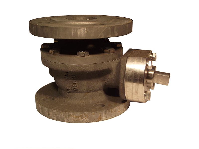 FB04 SGG 50mm Manual Bottom Blowdown Valve